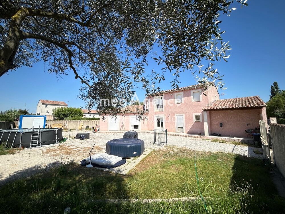 Location Maison Location pour professionnels Tarascon