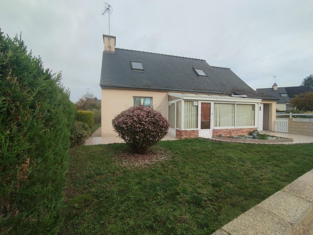Maison de ville proche du centre de Muzillac