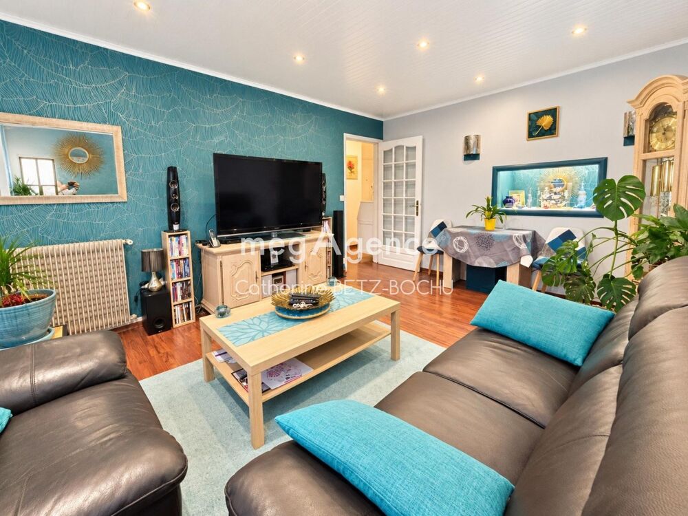 Vente Appartement FRANCONVILLE – 3 pièces lumineux, balcon, box et vue dégagée Franconville