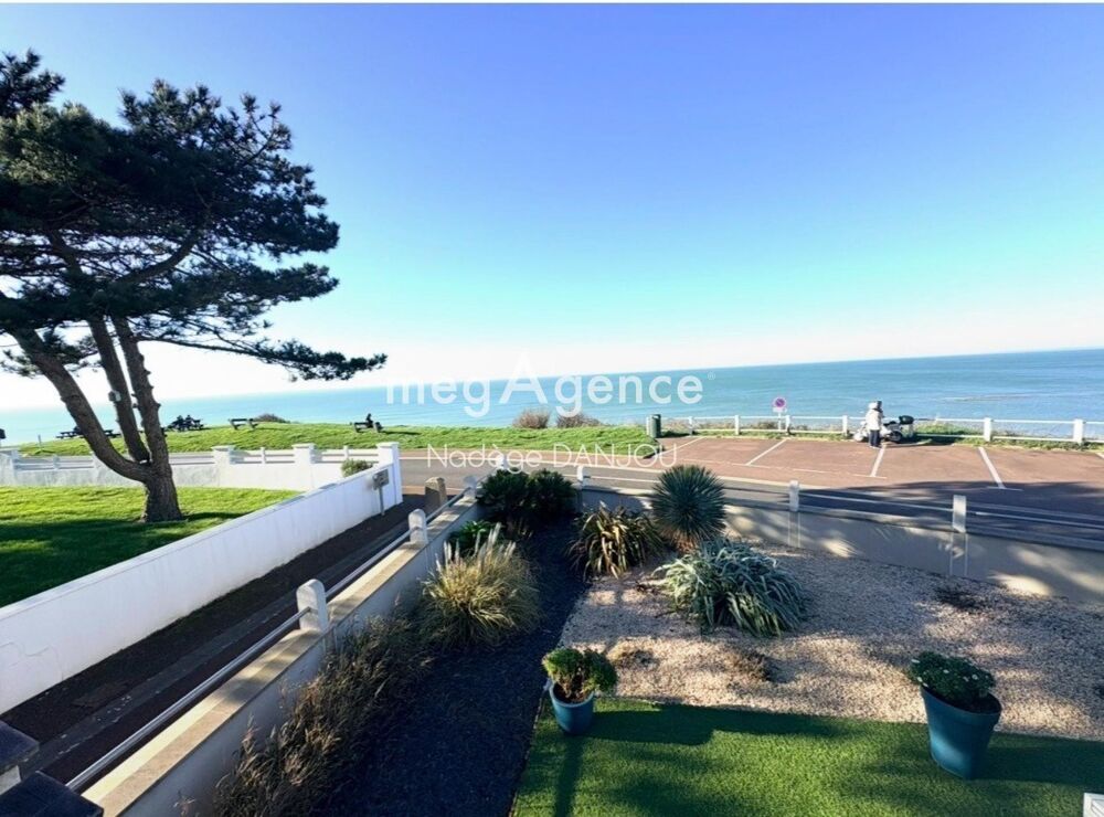 Vente Maison VILLA D'EXCEPTION VUE MER PANORAMIQUE  180° DONVILLE LES BAINS Donville-les-bains
