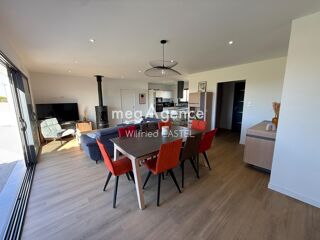  Maison à louer 5 pièces 115 m²