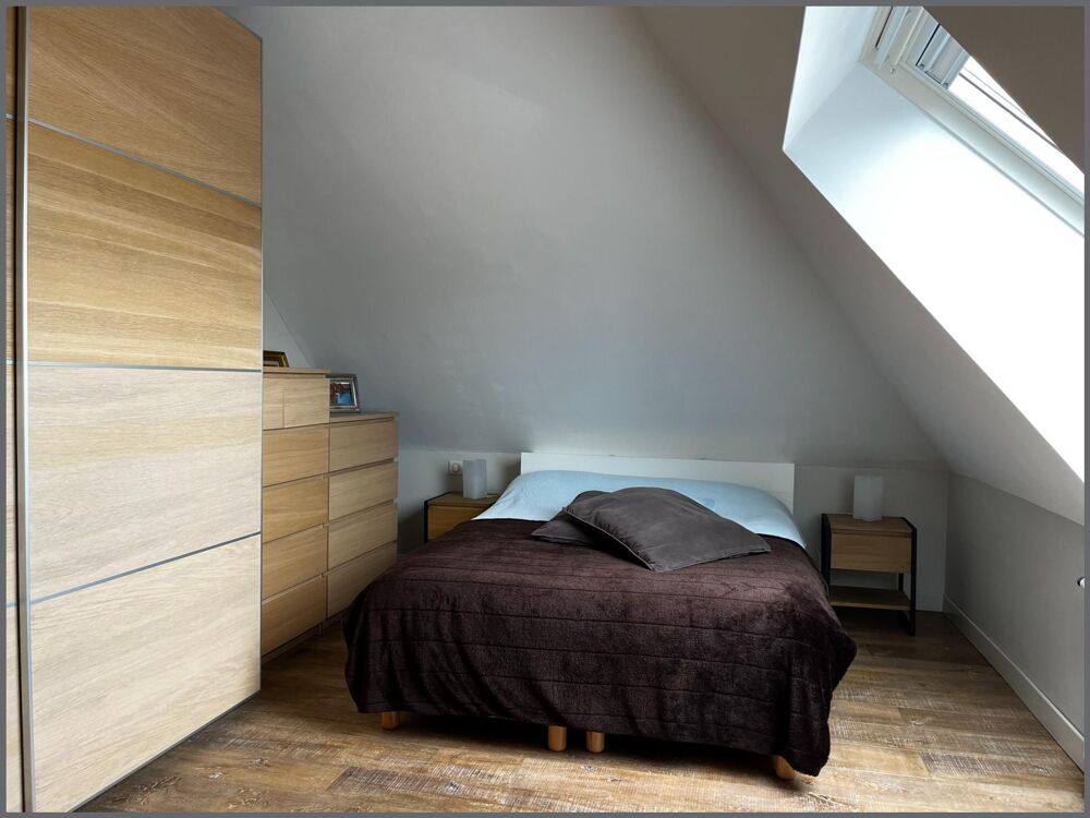 Appartement Duplex meublé, parking, ascenseur