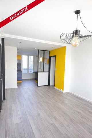  Appartement � vendre 3 pi�ces 55 m�