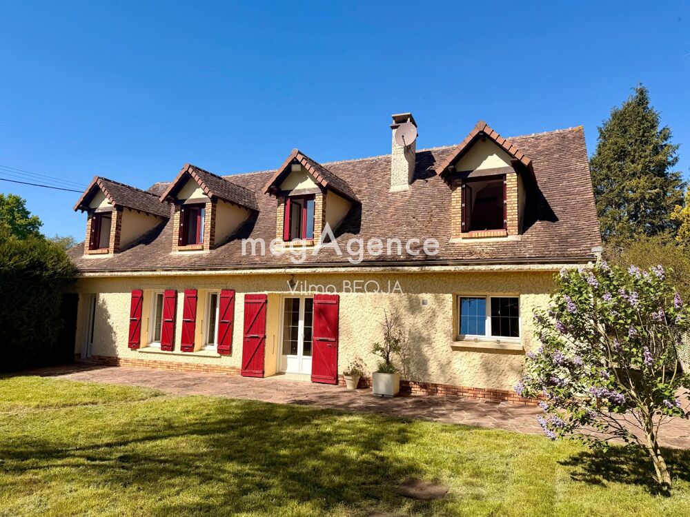 Charmante maison familiale 7 pièces