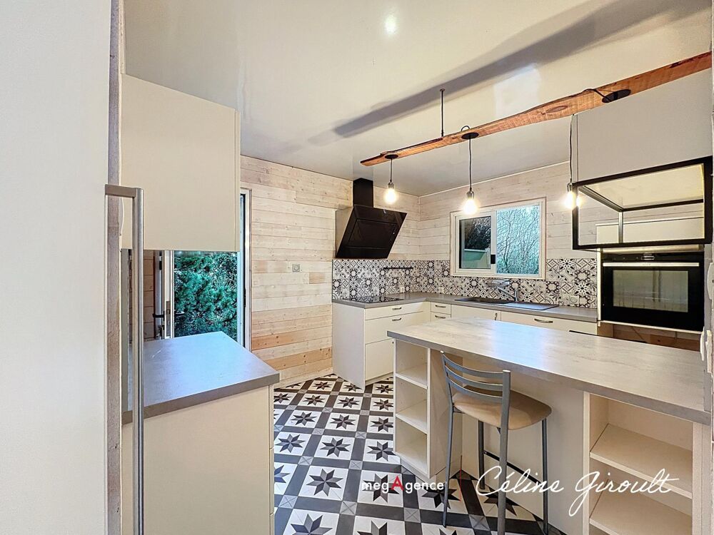 Vente Maison Maison 5 chambres avec espace parental - classe A - tout à pied ! Le val-saint-pere