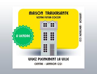  Maison � vendre 7 pi�ces 123 m�