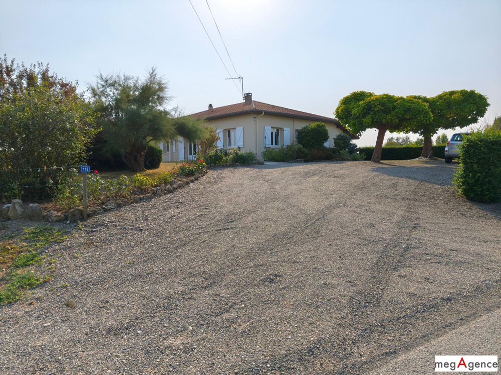 Vente Maison Maison de 1976 de plain pied habitable de suite Bouzon-gellenave