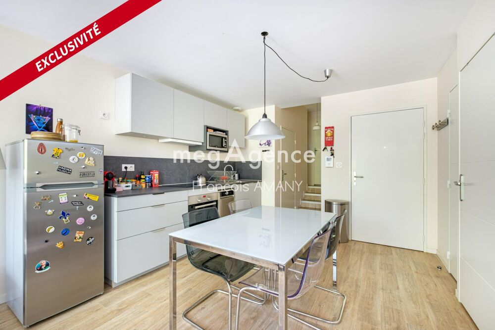 Vente Appartement T2 BRIGNAIS – PLACE ÉMILE ET ANTOINE GAMBONI Brignais