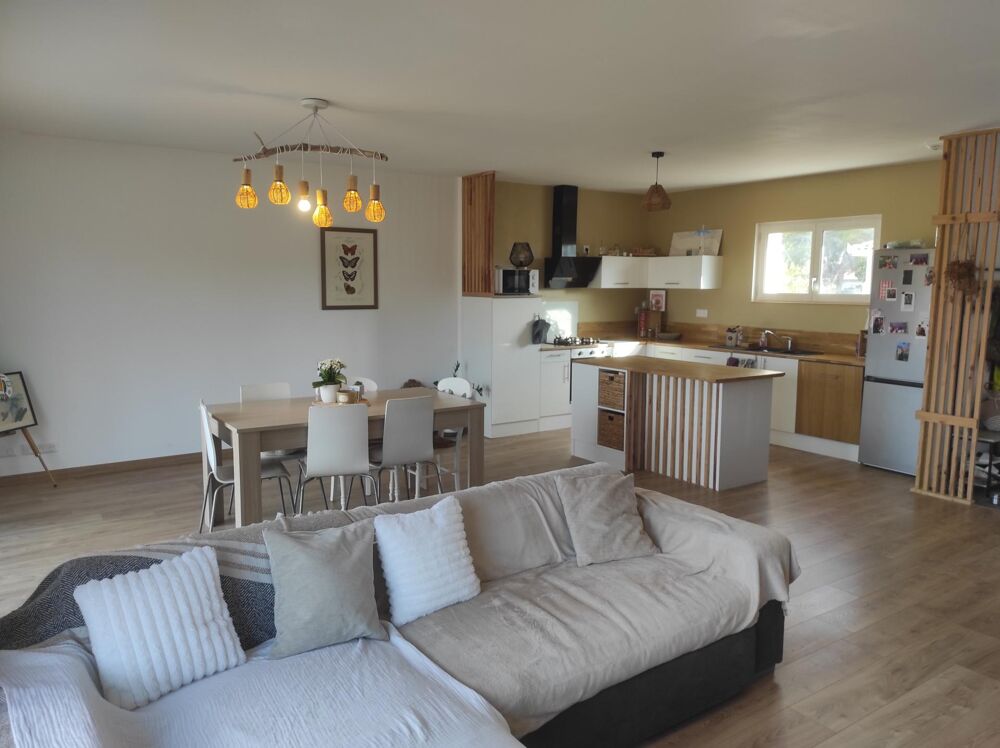 Vente Maison AUX PORTES  DE ST JEAN D'ANGELY Ternant