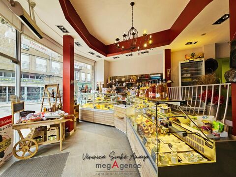 Fonds de commerce 60 m² 40667 14500 Vire normandie
