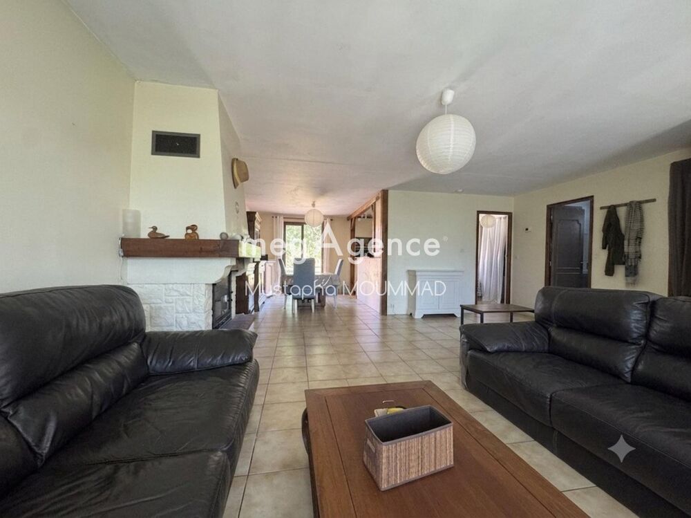 Vente Maison Maison familiale de 103 m2 à Rosny-sur-seine, grand jardin 937 m2 Rosny-sur-seine