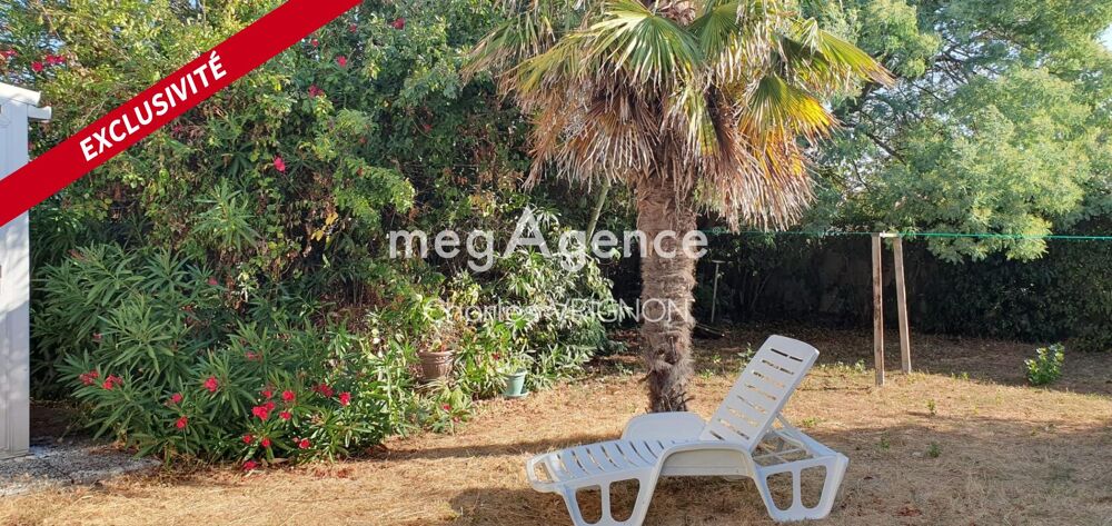 Vente Maison Maison 93 m2 avec Jardin arboré et la mer à 1.5km Sables d olonne