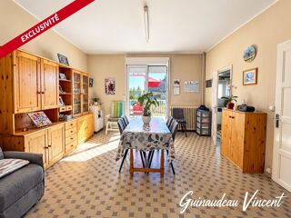  Maison à vendre 5 pièces 92 m²