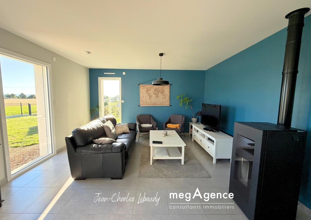 Vente Maison Maison moderne Plain Pied - 5 pièces La graverie