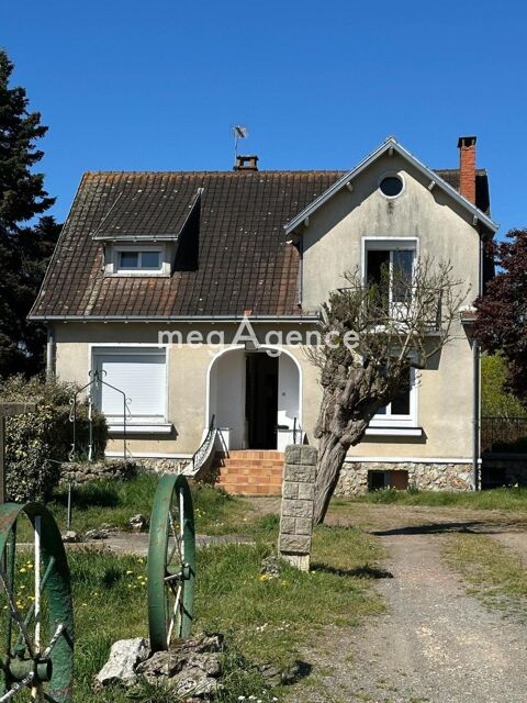   Maison de 190 m2 � fort potentiel pour y habiter ou investir Maison - 10 pi�ce(s) - 190 m�