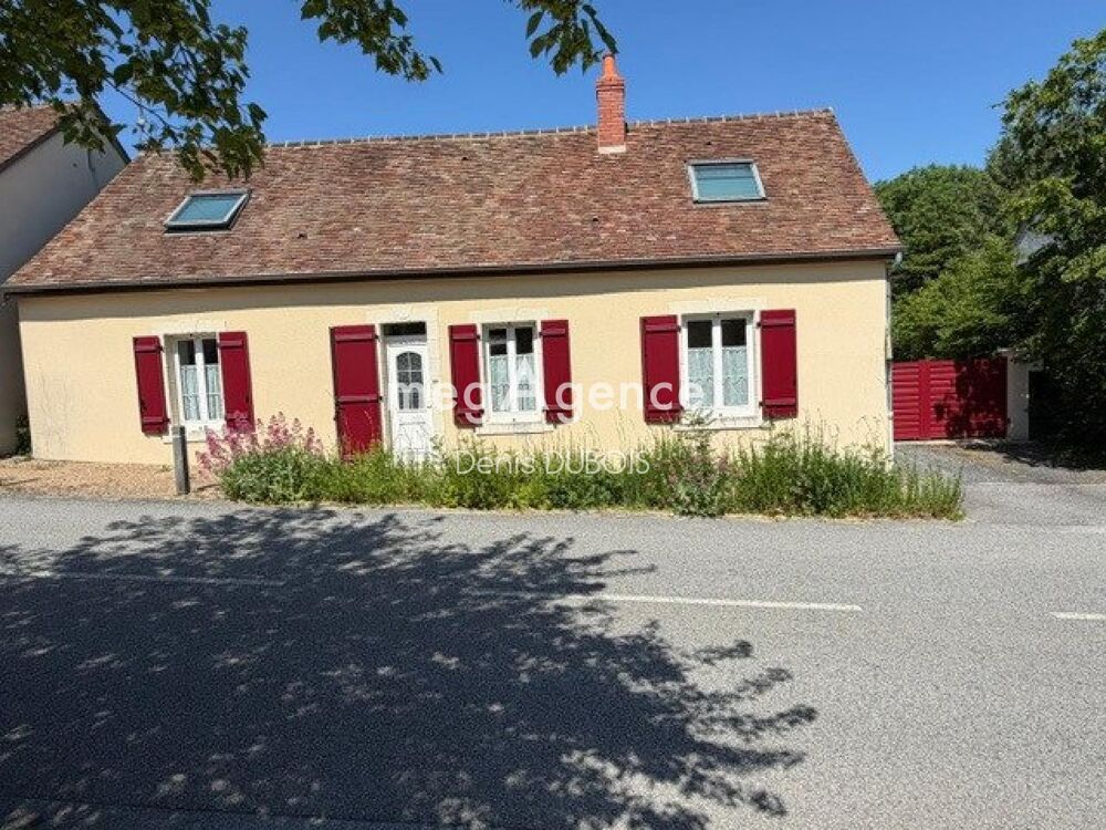 Vente Maison Maison en pierre 4 chambres Aillières-beauvoir