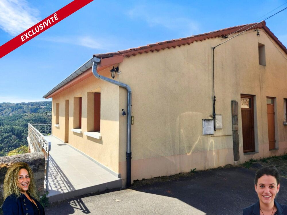 Vente Maison Vu imprenable proche de toutes commodités Essertines-en-chatelneuf
