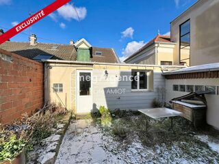  Maison � vendre 3 pi�ces 50 m�