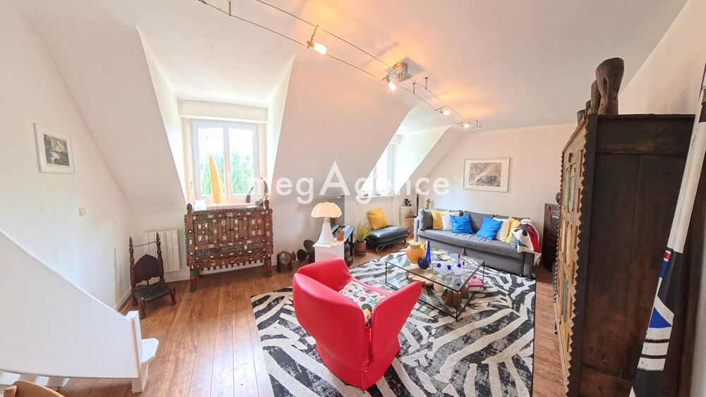 appartement à 900 m de la plage de la tour Solidor