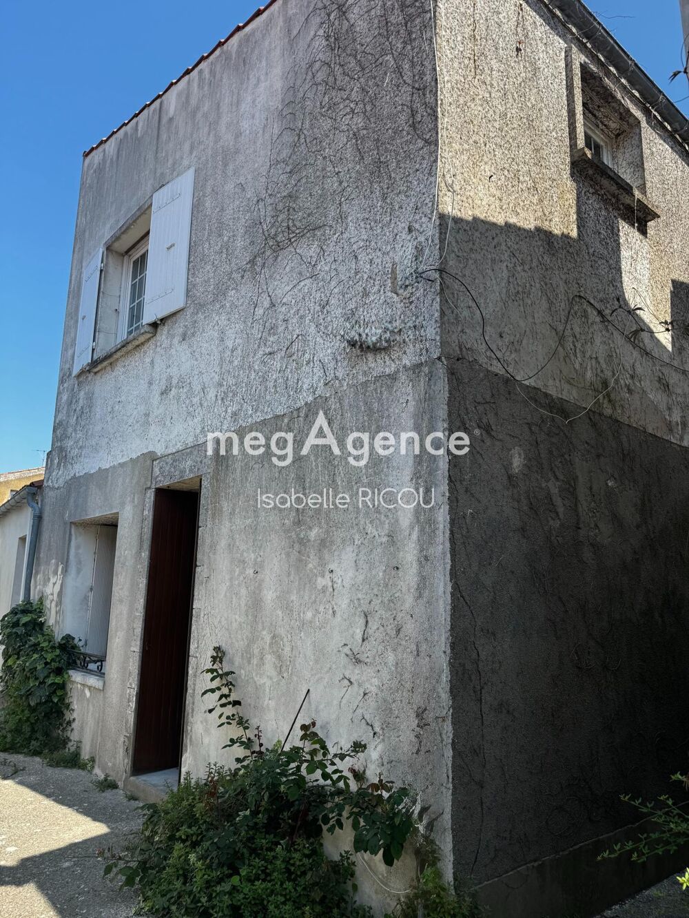 Vente Immeuble SAINT-TROJAN LES BAINS, IMMEUBLE OU GRANDE MAISON DE 260m² Saint-trojan-les-bains