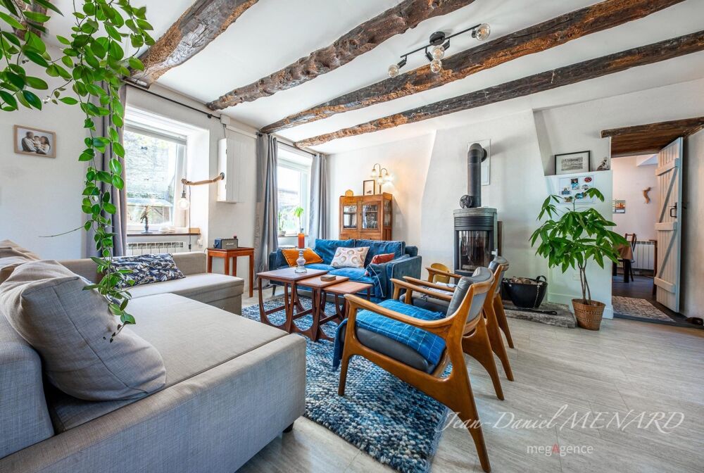 MAISON EN PIERRE 5 PIÈCES PROCHE DINAN