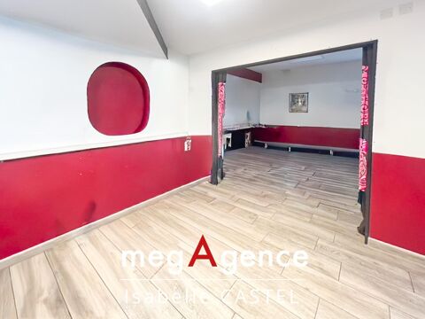   Murs commerciaux local 63 m2 avec une bonne visibilité 