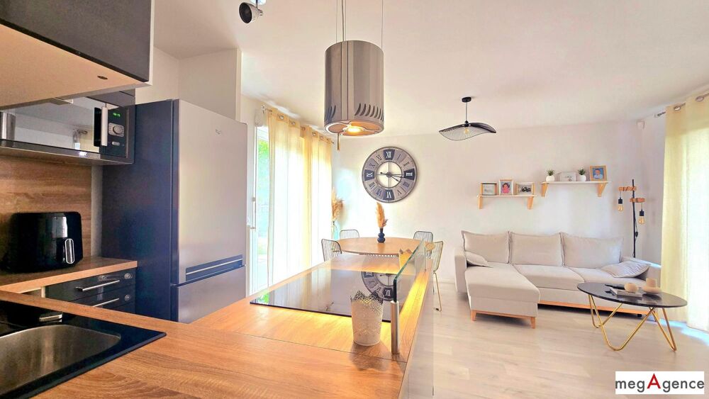 VILLA 3 PIECES DANS L'ECO QUARTIER LES BAYONNES A HERBLAY
