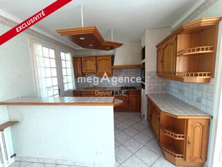  Maison à vendre 8 pièces 111 m²