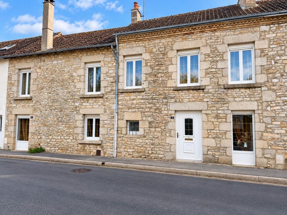 Vente Maison Maison de caractère au charme authentique - 3 chambres – Saint Paterne le Chevain Saint paterne le chevain