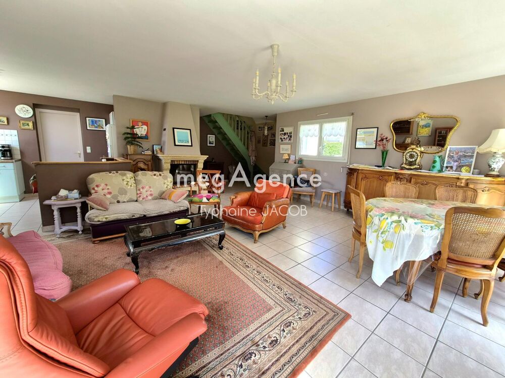Vente Maison Maison avec vie de plain-pied et centre-ville à pied Paimpol