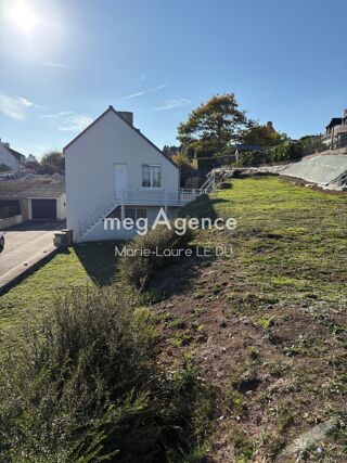  Maison à vendre 4 pièces 83 m²