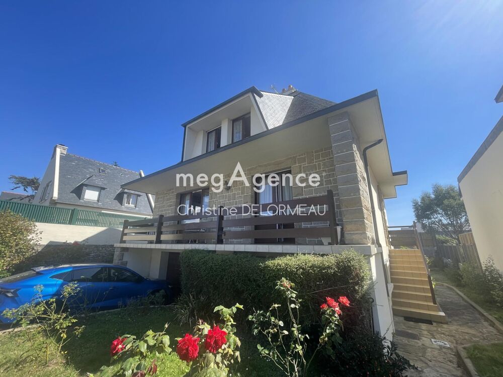 Maison 6 Pièces 152 m2. Plage du Val.
