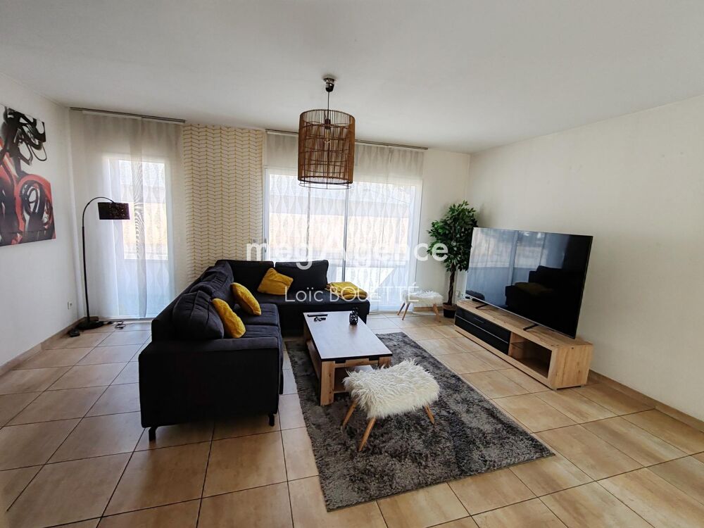 Maison contemporaine proche métro