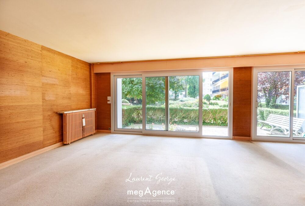 T5 106 m² - Terrasse, garage, caves - Félix Faure