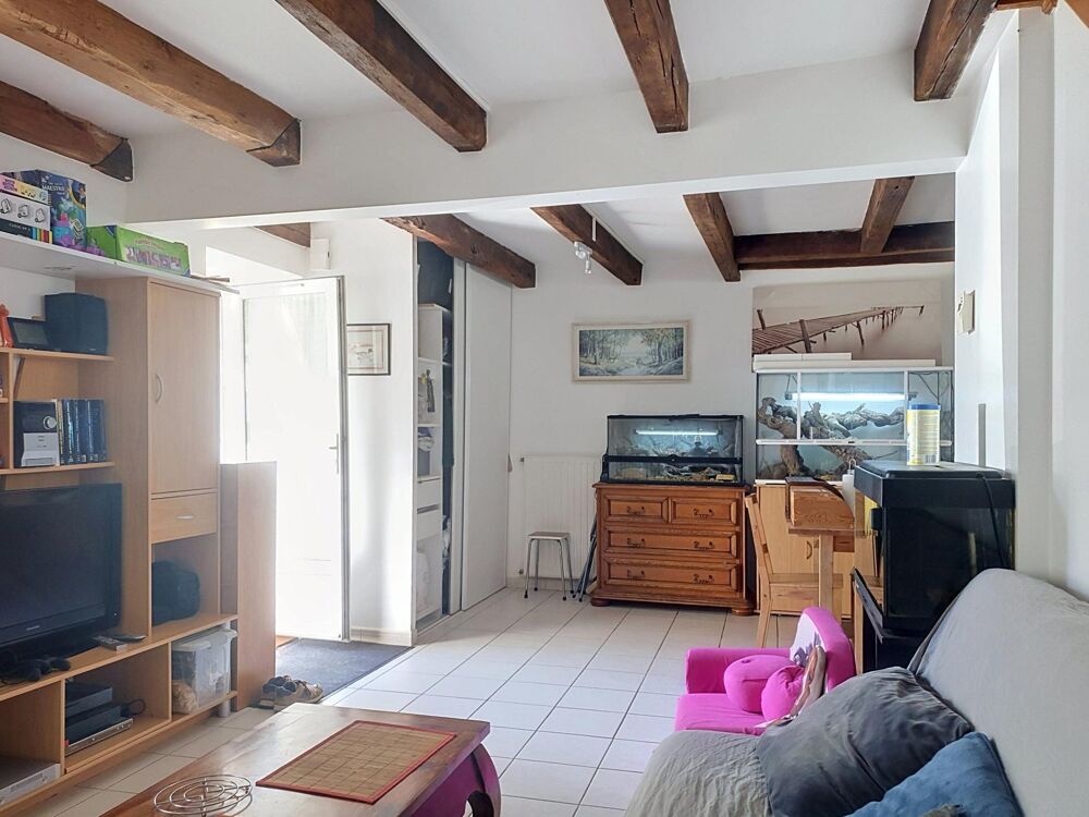 Maison 2 chambres 54m2