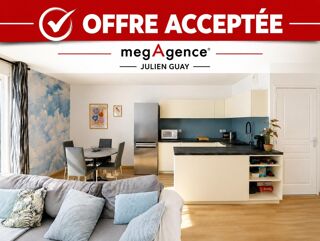  Appartement à vendre 3 pièces 68 m²
