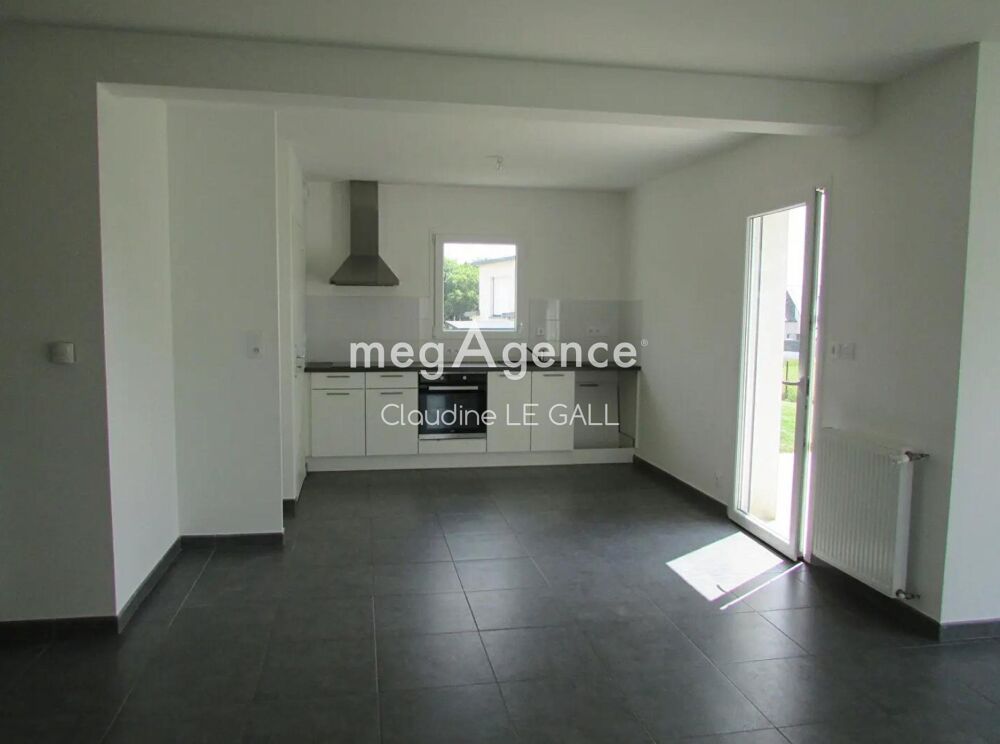 Vente Maison Maison 5 pièces 94 m² Concarneau