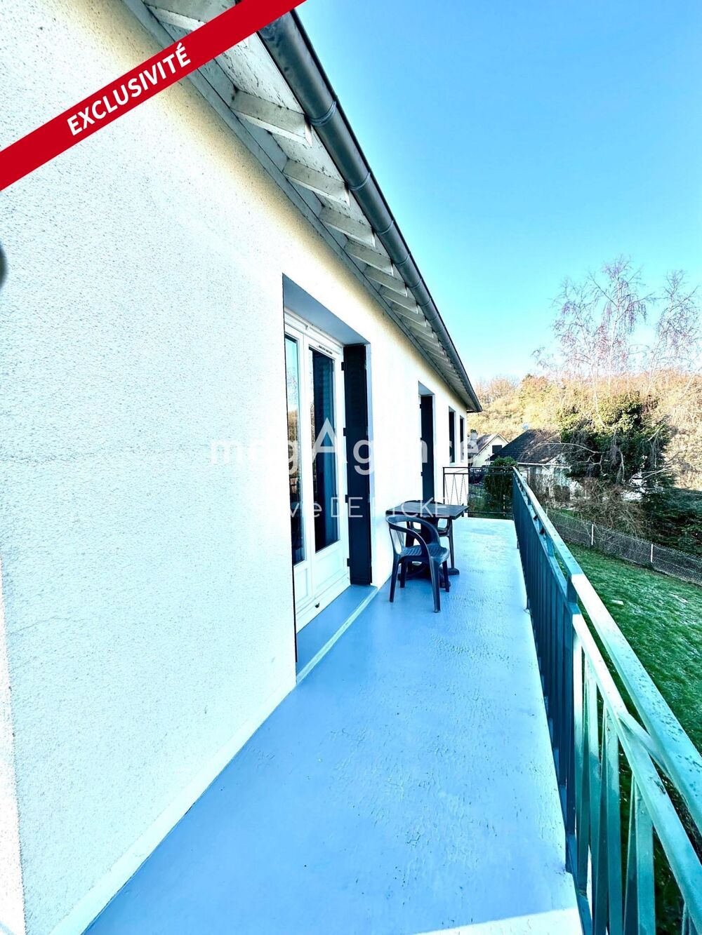 Vente Maison Maison sur 815m2 de terrain et sous sol total Paron