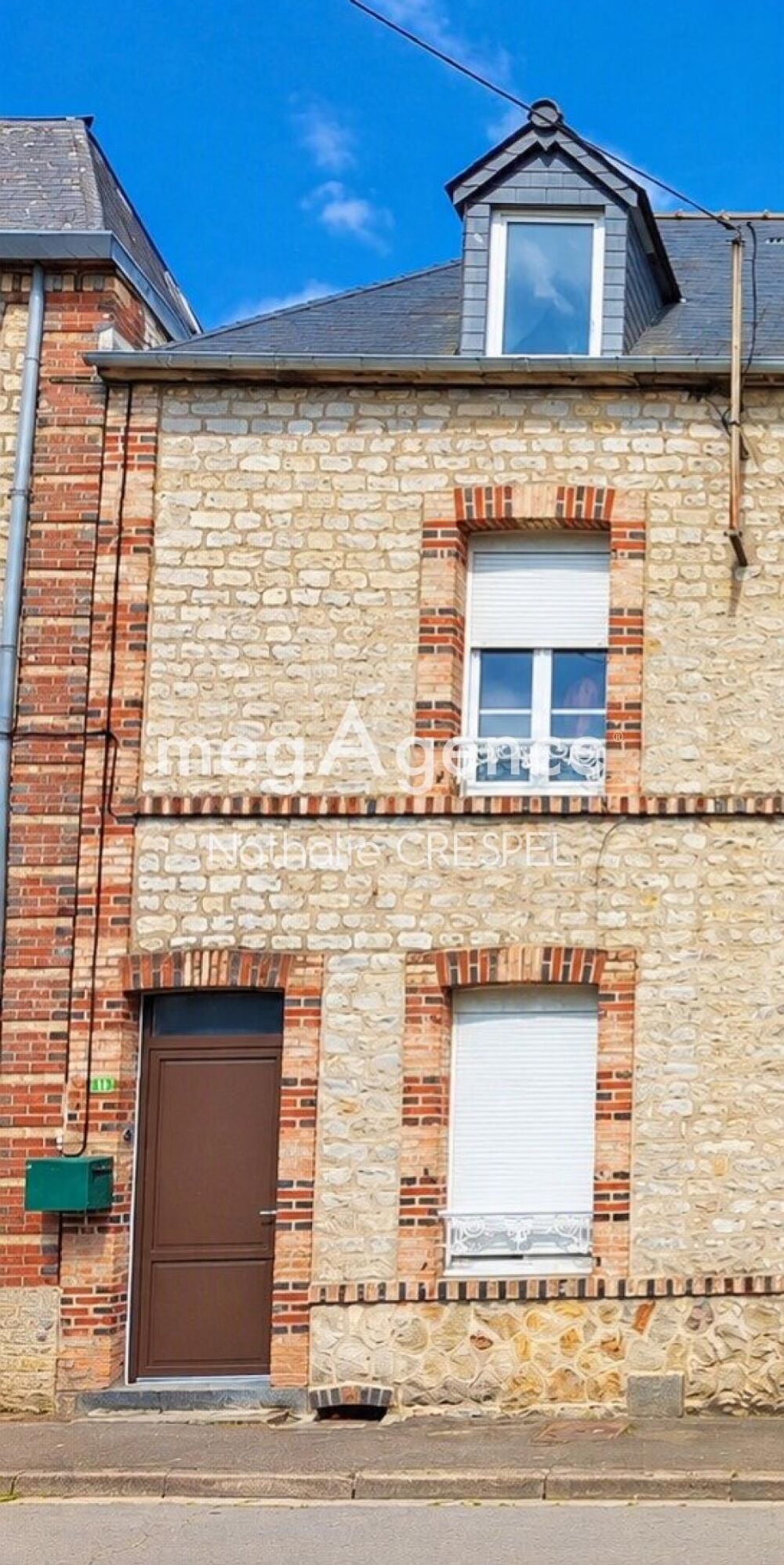 Vente Maison Maison de ville avec jardin – Couterne (Rives d'Andaine) Rives d'andaine