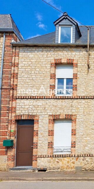  Maison à vendre 4 pièces 66 m²