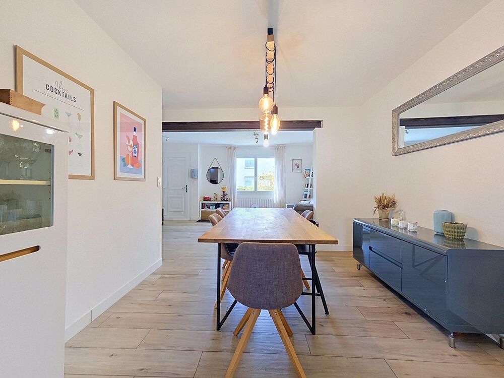 Vente Maison Maison rénovée 3 chambres avec véranda et garage Cholet