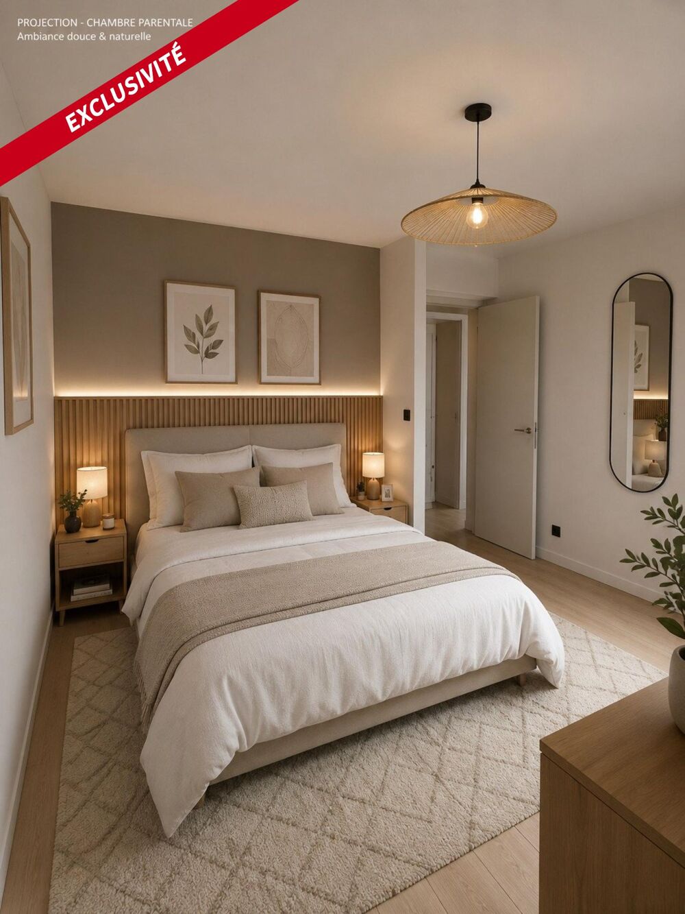 Vente Maison ? Le neuf, à votre image. Vinneuf