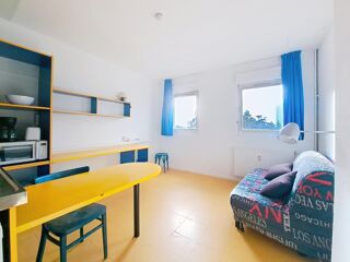  Appartement à louer 1 pièce 21 m²