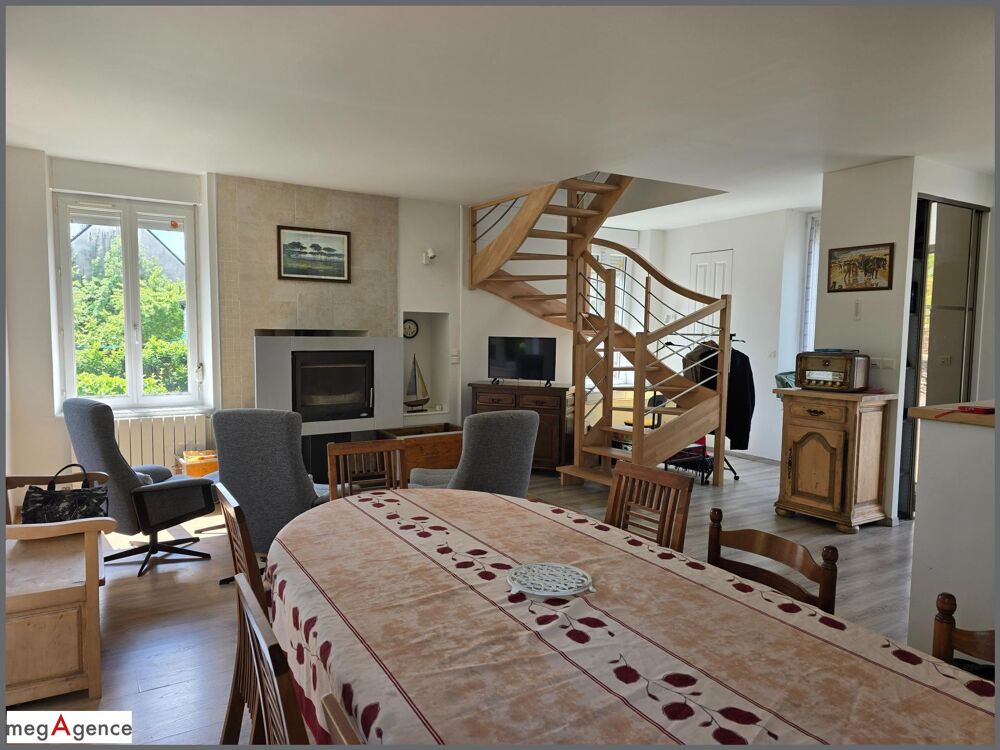 Maison en pierre 124 m², 6 pièces sur 790 m² de terrain