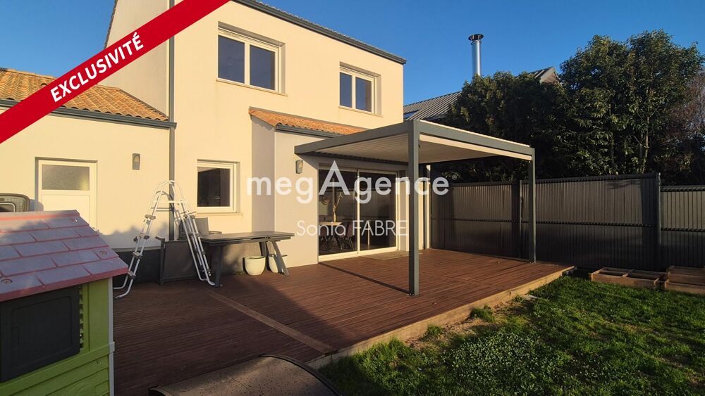 Vente Maison Maison T5 Saint Léger Les Vignes aux portes de Bouaye Saint-leger-les-vignes
