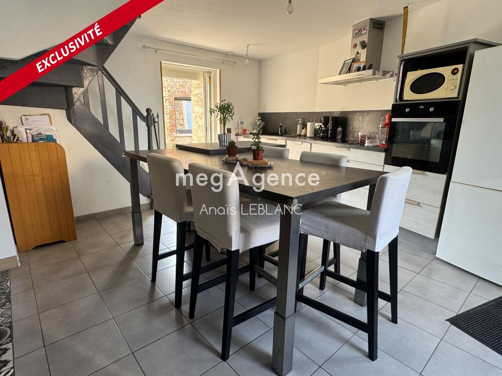 Maison 200 m² à 15 min de Mayenne et 15 min d'Evron