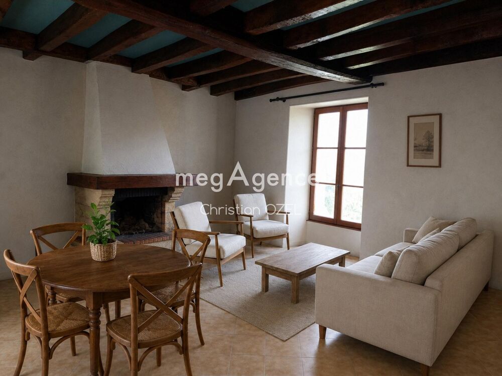 Vente Maison Agréable maison situé entre Provins et Longueville Saint-loup-de-naud