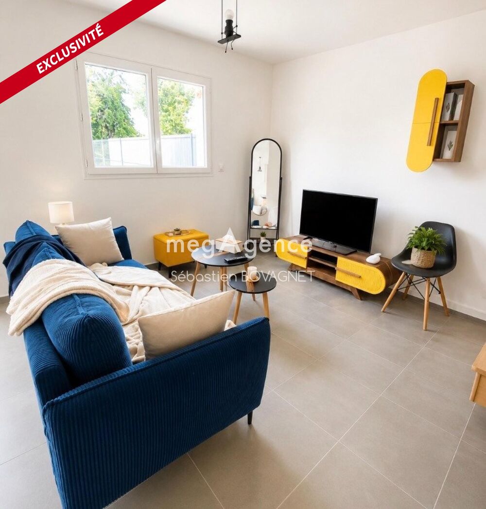 Vente Maison Maison contemporaine récente Allonnes