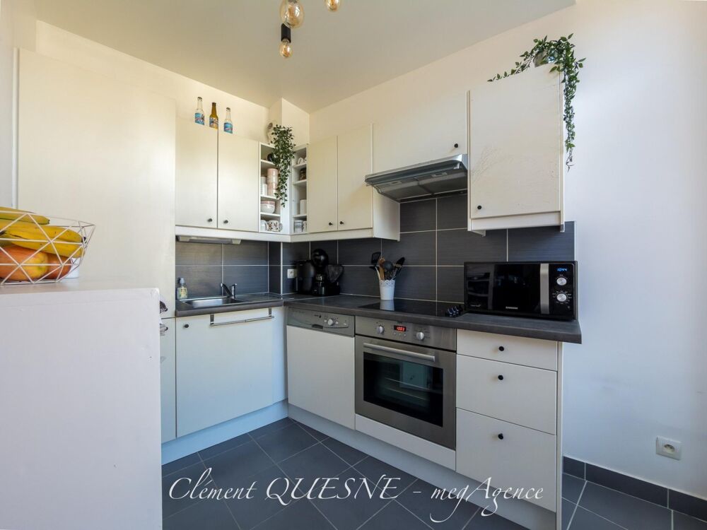 Vente Appartement APPARTEMENT RÉNOVÉ AU CALME EN HYPERCENTRE Dieppe