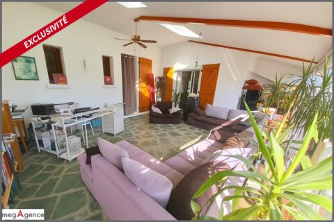   Belle maison de bourg en pierre 6 chambres Maison - 7 pi�ce(s) - 205 m�